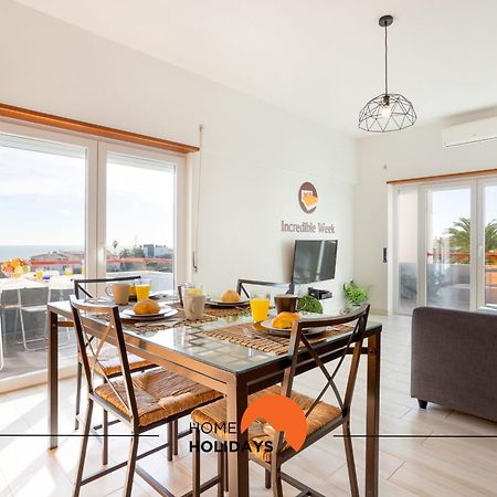 #193 Luxury Ocean View By Home Holidays Porches  Exterior photo