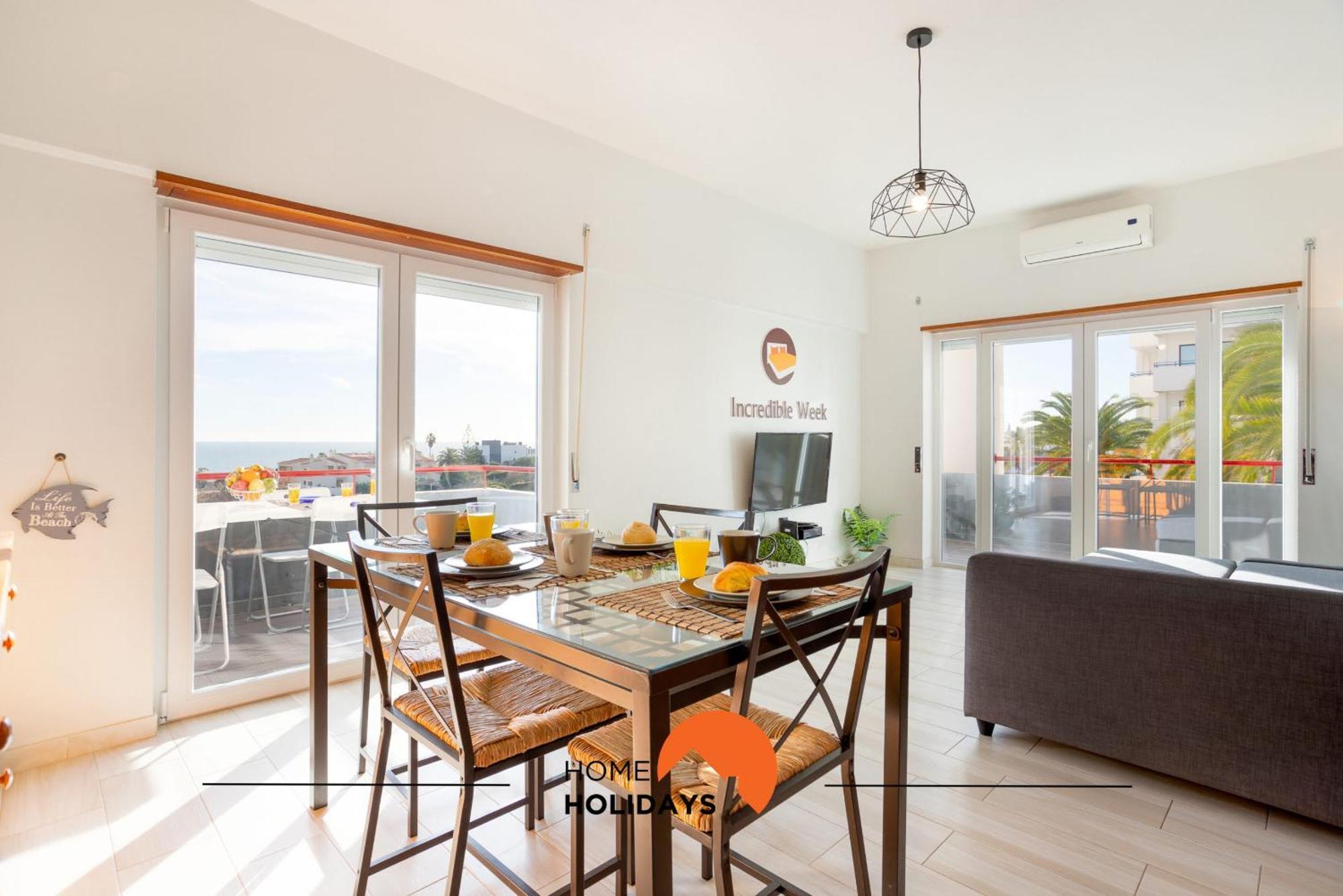 #193 Luxury Ocean View By Home Holidays Porches  Exterior photo